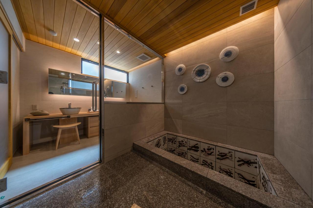 媛邸【Ｅｎｔｅｉ】 Villa Matsuyama  Ngoại thất bức ảnh