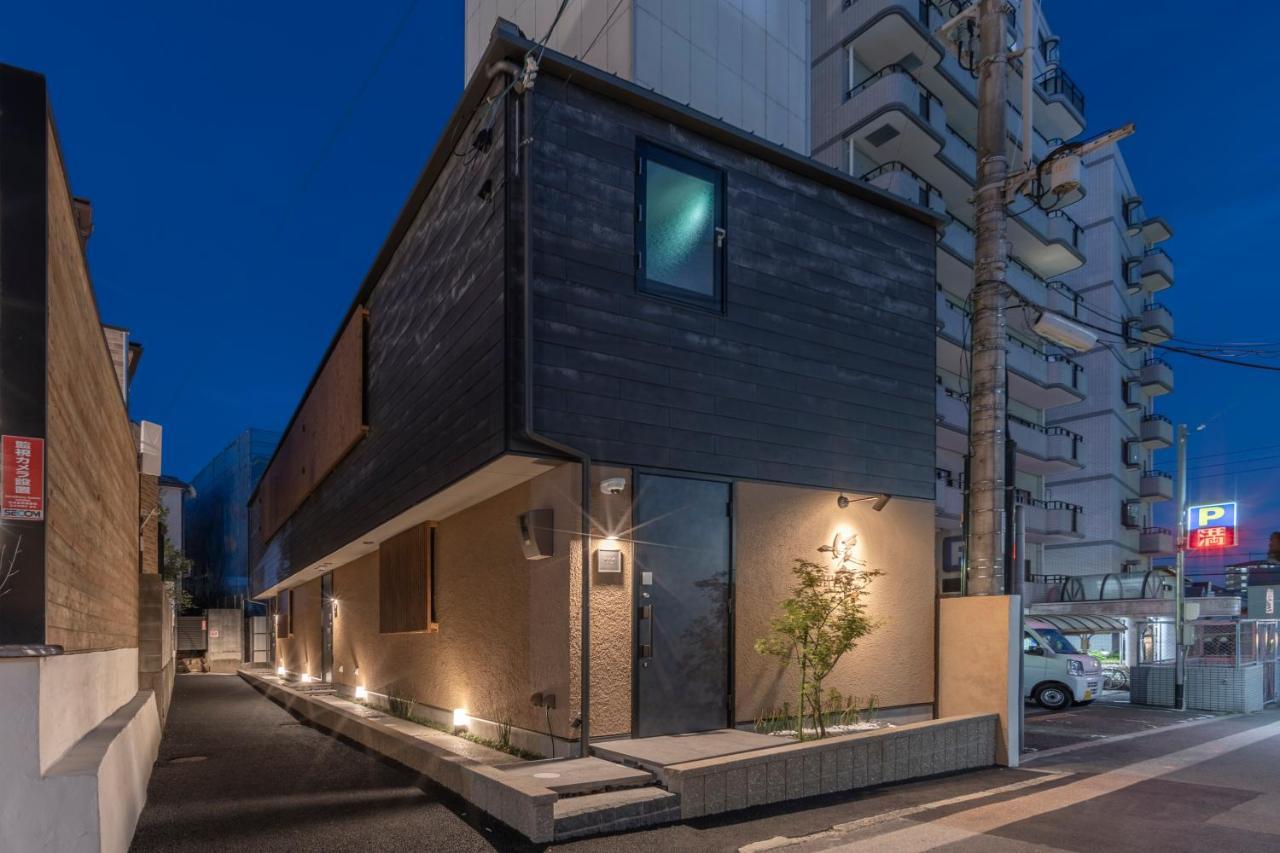 媛邸【Ｅｎｔｅｉ】 Villa Matsuyama  Ngoại thất bức ảnh
