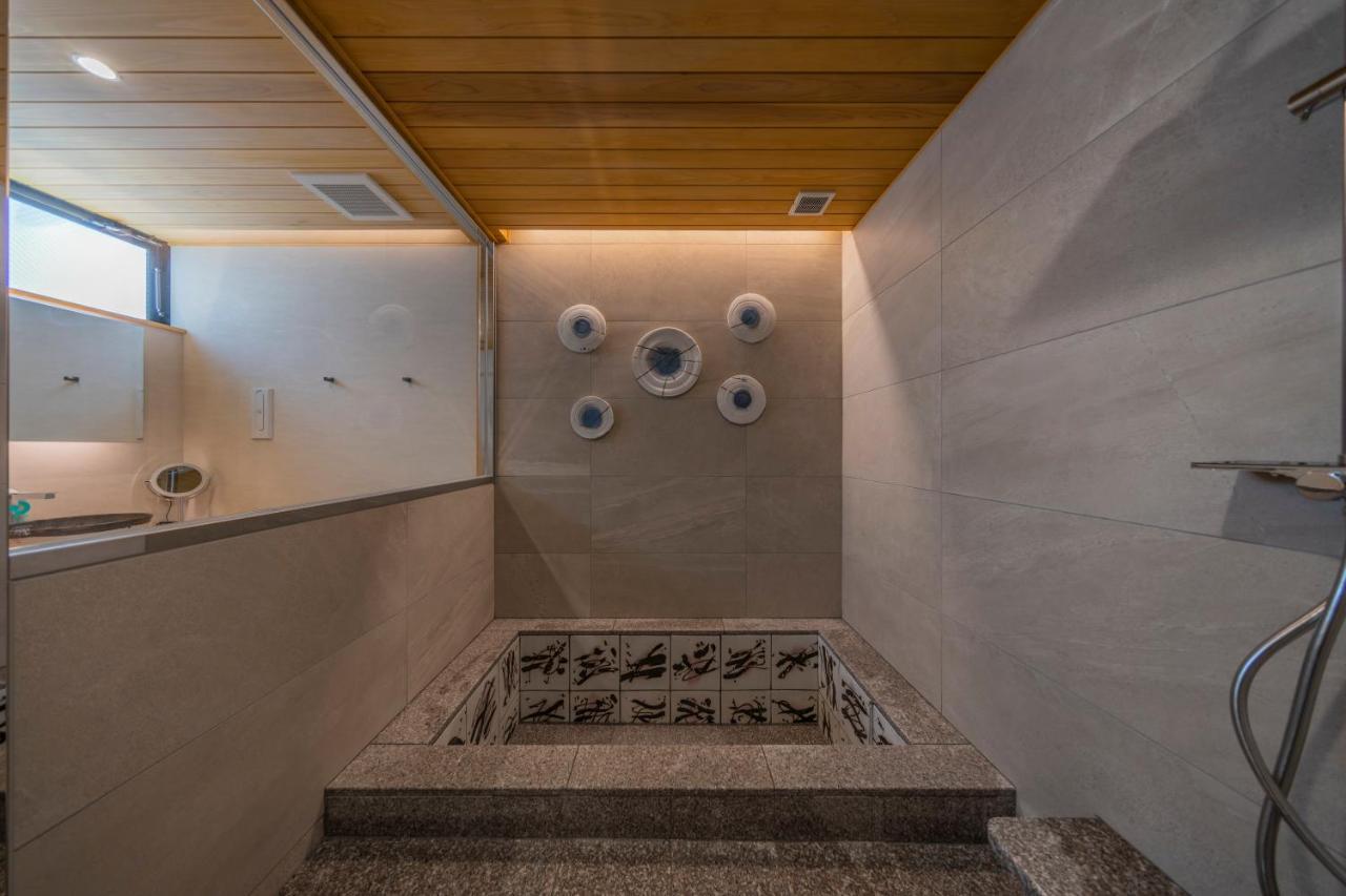 媛邸【Ｅｎｔｅｉ】 Villa Matsuyama  Ngoại thất bức ảnh