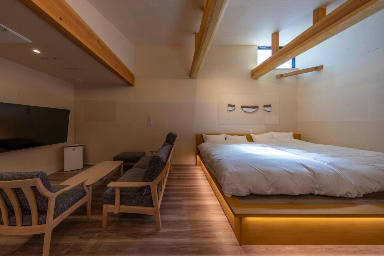 媛邸【Ｅｎｔｅｉ】 Villa Matsuyama  Ngoại thất bức ảnh